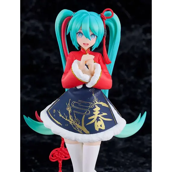 Figurka Character Vocal Series 01 Pop Up Parade - Hatsune Miku: Sourxuan Chinese New Year Ver.- Zdjęcie 11