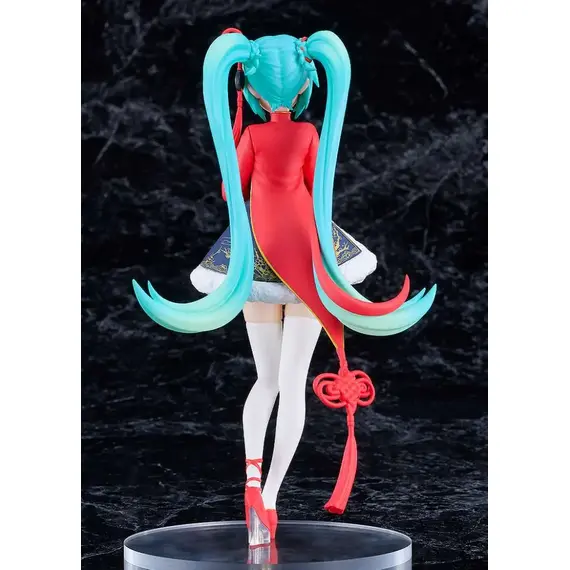 Figurka Character Vocal Series 01 Pop Up Parade - Hatsune Miku: Sourxuan Chinese New Year Ver.- Zdjęcie 5