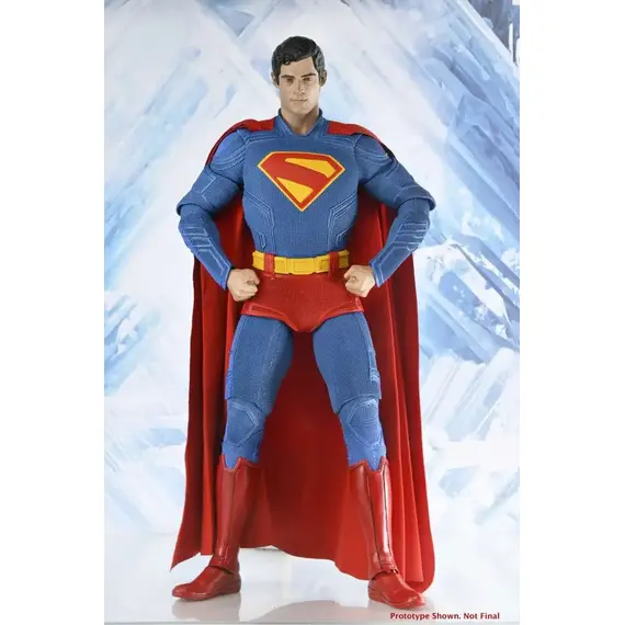 Figurka Superman (2025) 1/4 - Superman- Zdjęcie 4
