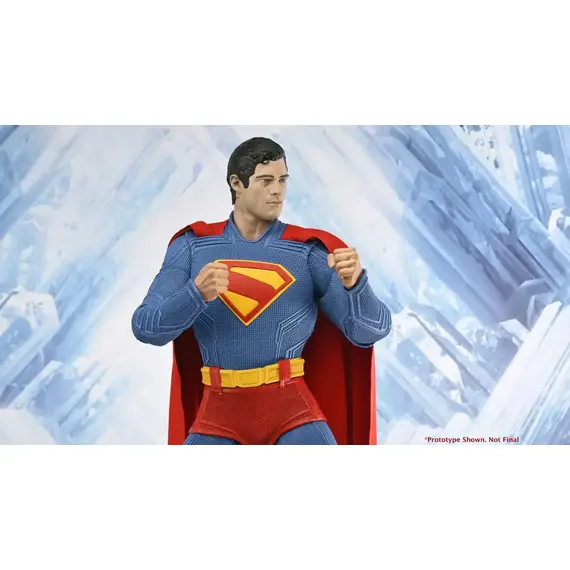 Figurka Superman (2025) 1/4 - Superman- Zdjęcie 8