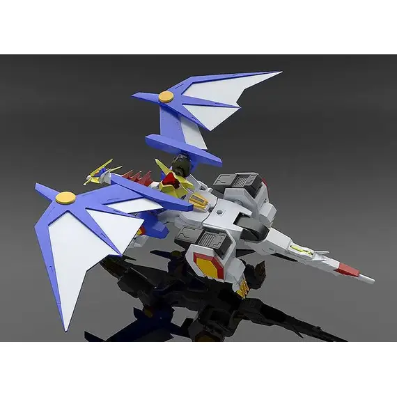 Model do składania Matchless Raijin-Oh Moderoid - Bakuryu-Oh (Reissue)- Zdjęcie 5