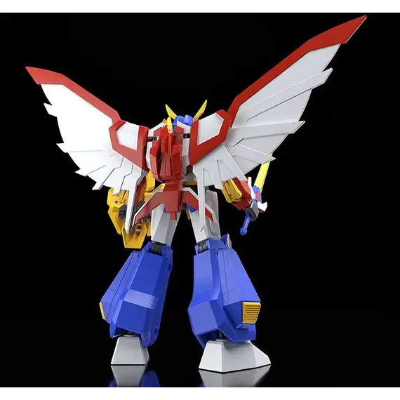 Model do składania Matchless Raijin-Oh Moderoid - Raijin-Oh (Reissue)- Zdjęcie 2