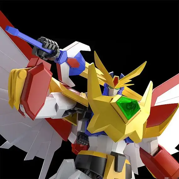 Model do składania Matchless Raijin-Oh Moderoid - Raijin-Oh (Reissue)- Zdjęcie 3