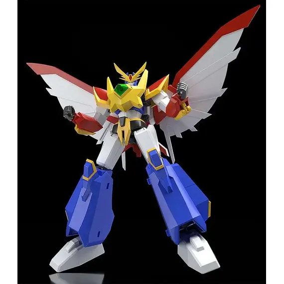 Model do składania Matchless Raijin-Oh Moderoid - Raijin-Oh (Reissue)- Zdjęcie 4