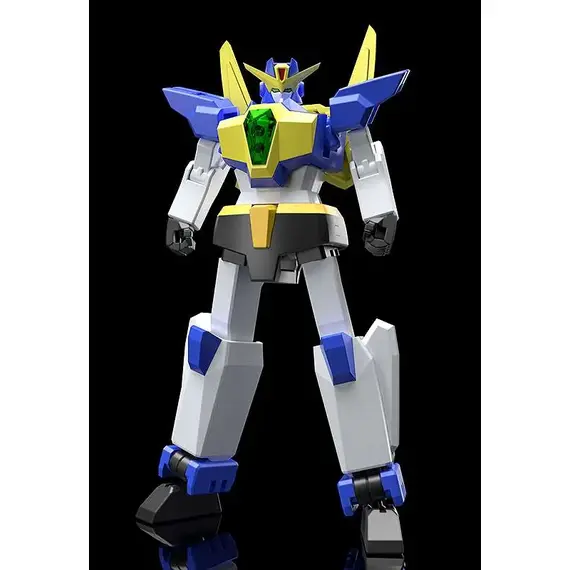 Model do składania Matchless Raijin-Oh Moderoid - Raijin-Oh (Reissue)- Zdjęcie 5