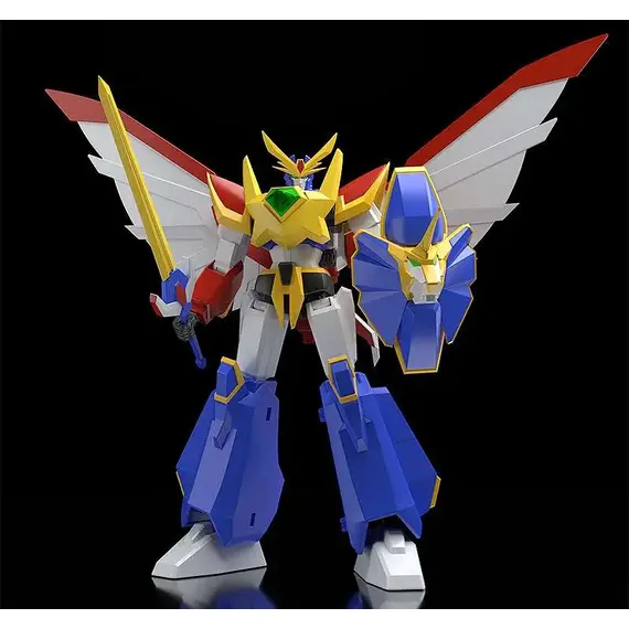 Model do składania Matchless Raijin-Oh Moderoid - Raijin-Oh (Reissue)