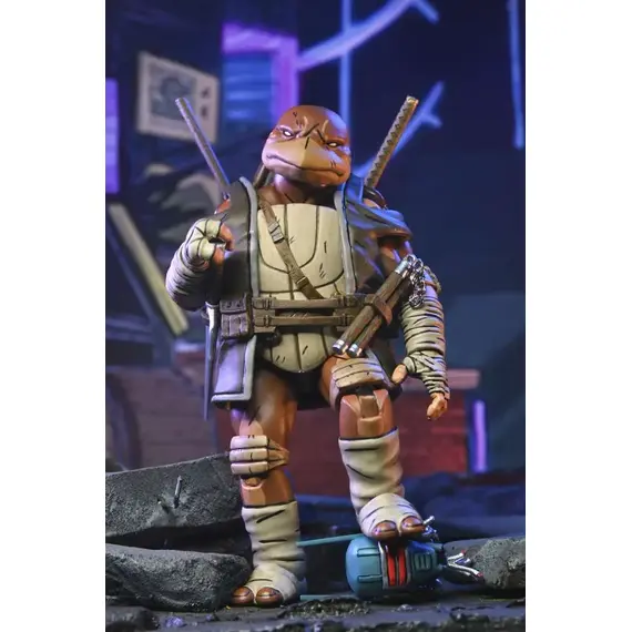 Figurka TMNT: The Last Ronin II - Re-Evolution - Ultimate Moja- Zdjęcie 5