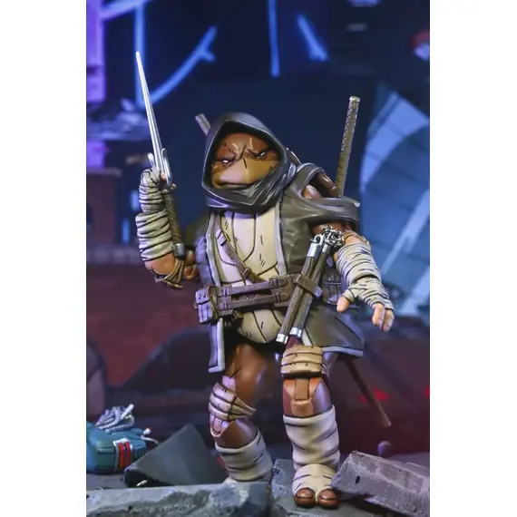 Figurka TMNT: The Last Ronin II - Re-Evolution - Ultimate Moja- Zdjęcie 8