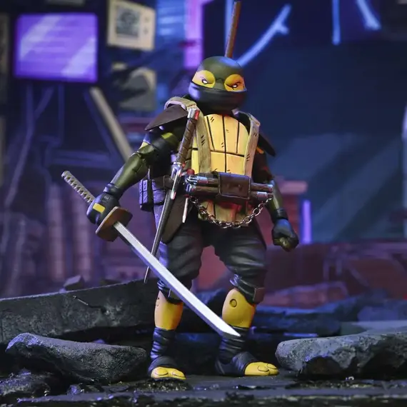Figurka TMNT: The Last Ronin II - Re-Evolution - Ultimate Yi- Zdjęcie 8