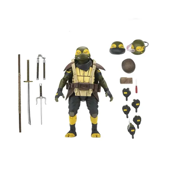 Figurka TMNT: The Last Ronin II - Re-Evolution - Ultimate Yi- Zdjęcie 11