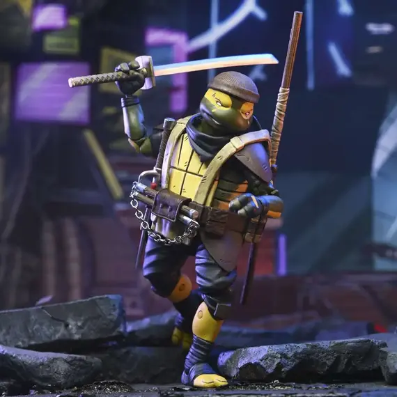 Figurka TMNT: The Last Ronin II - Re-Evolution - Ultimate Yi- Zdjęcie 2