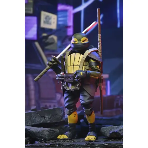 Figurka TMNT: The Last Ronin II - Re-Evolution - Ultimate Yi- Zdjęcie 5