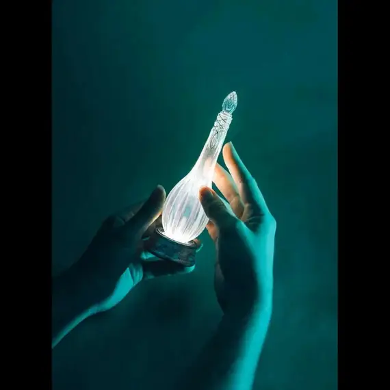 Lampka 3D Władca Pierścieni - Światło Eärendila- Zdjęcie 5