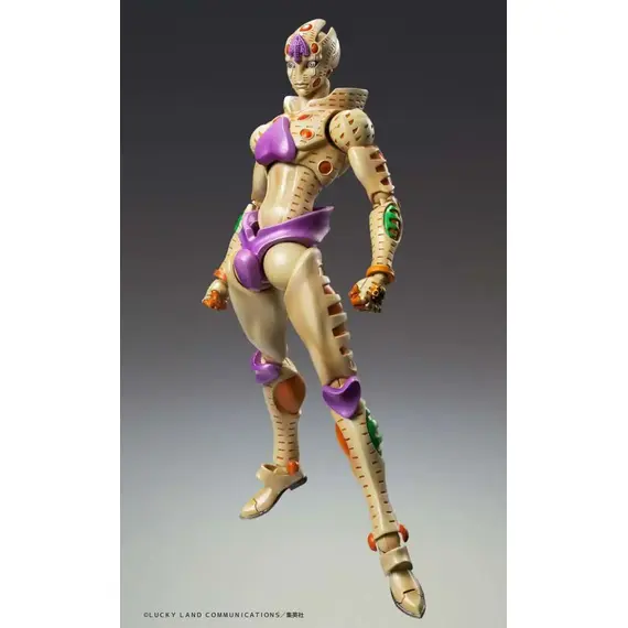 Figurka Jojo's Bizarre Adventure Part 5 (Golden Wind) SAS - G.E.R- Zdjęcie 2