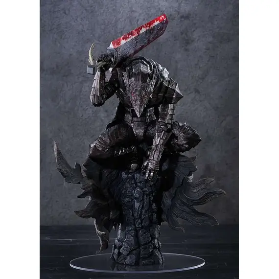 Figurka Berserk Pop Up Parade XL - Guts (Berserker Armor)- Zdjęcie 5