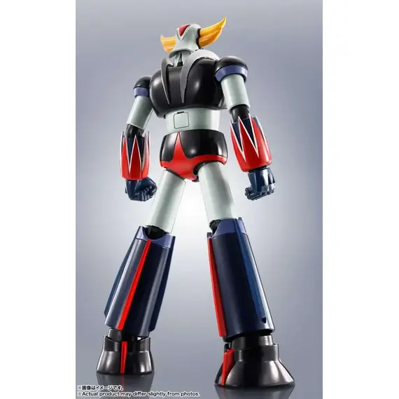 Figurka UFO Robo Grendizer The Robot Spirts (Side Super) - Grendizer- Zdjęcie 2