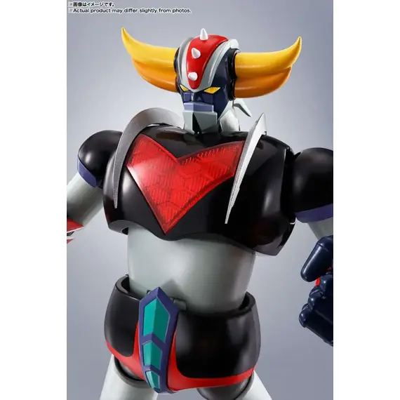 Figurka UFO Robo Grendizer The Robot Spirts (Side Super) - Grendizer- Zdjęcie 4