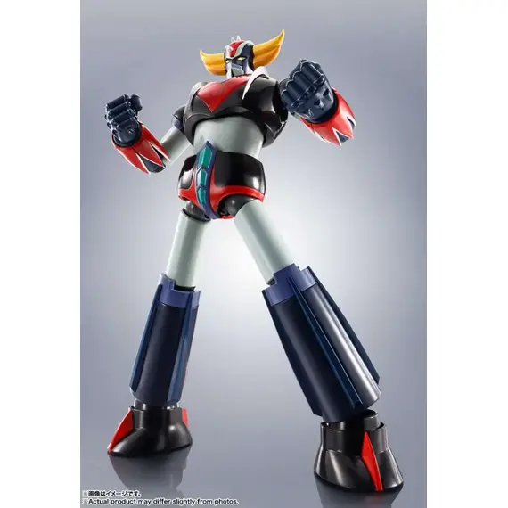 Figurka UFO Robo Grendizer The Robot Spirts (Side Super) - Grendizer- Zdjęcie 3