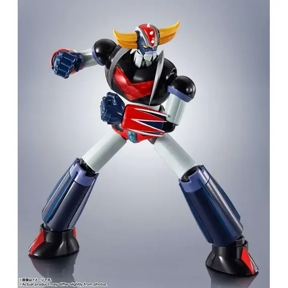 Figurka UFO Robo Grendizer The Robot Spirts (Side Super) - Grendizer- Zdjęcie 5