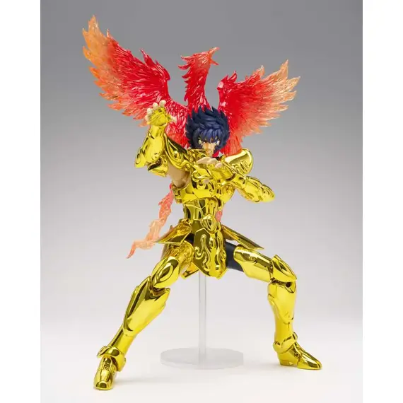 Figurka Saint Seiya Saint Cloth Myth EX - Leo Ikki: Inheritor of the Gold Cloth- Zdjęcie 5