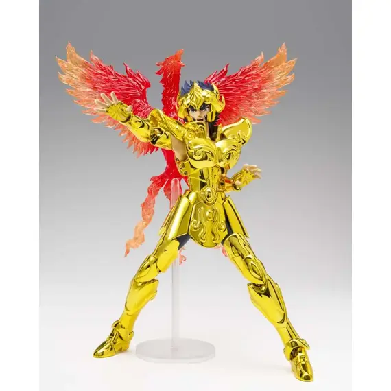 Figurka Saint Seiya Saint Cloth Myth EX - Leo Ikki: Inheritor of the Gold Cloth- Zdjęcie 4
