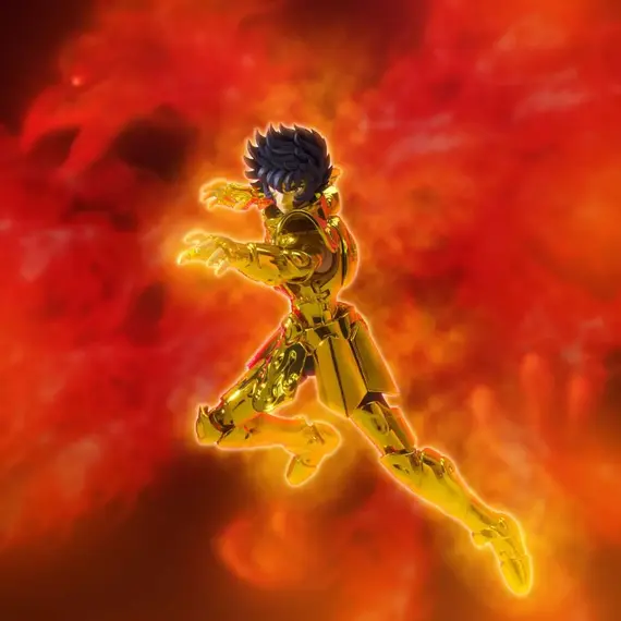 Figurka Saint Seiya Saint Cloth Myth EX - Leo Ikki: Inheritor of the Gold Cloth
