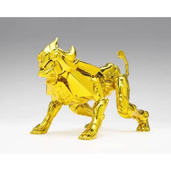 Figurka Saint Seiya Saint Cloth Myth EX - Leo Ikki: Inheritor of the Gold Cloth- Zdjęcie 3