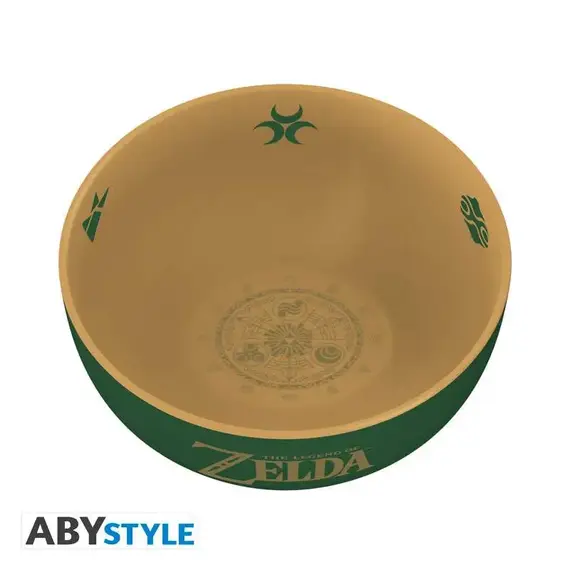 Miska The Legend of Zelda - Hylian Crest (600 ml)- Zdjęcie 5