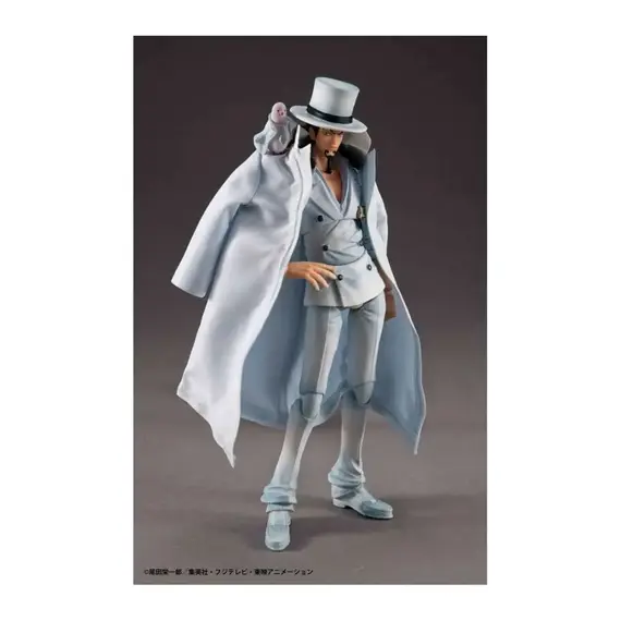 Figurka One Piece Variable Action Heroes - Rob Lucci Ver. 1.5- Zdjęcie 2