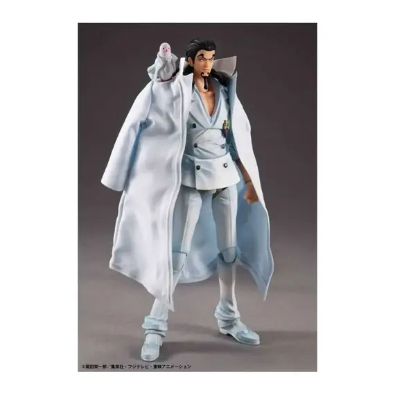 Figurka One Piece Variable Action Heroes - Rob Lucci Ver. 1.5- Zdjęcie 5