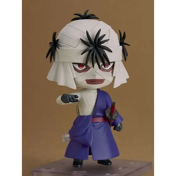 Figurka Rurouni Kenshin Nendoroid - Makoto Shishio- Zdjęcie 2