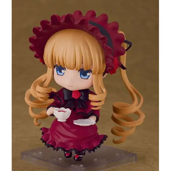 Figurka Rozen Maiden Nendoroid - Shinku 2.0- Zdjęcie 8