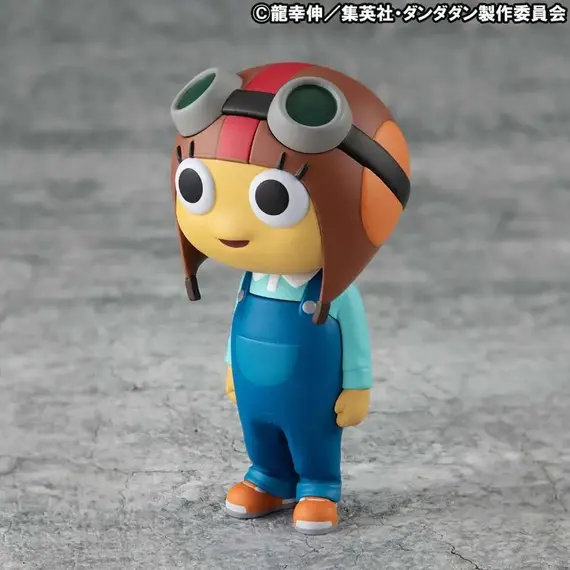 Mini figurka Dandadan Occultic Soft Vinyl Collection - Chiquitita- Zdjęcie 2