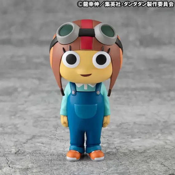 Mini figurka Dandadan Occultic Soft Vinyl Collection - Chiquitita