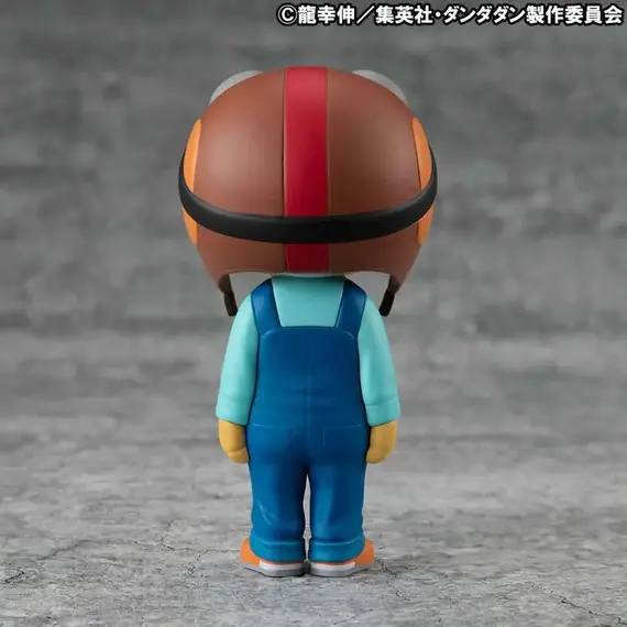 Mini figurka Dandadan Occultic Soft Vinyl Collection - Chiquitita- Zdjęcie 3