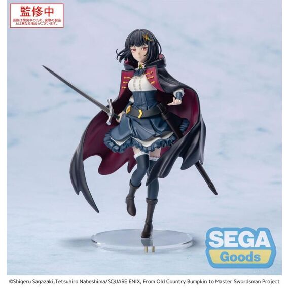 Figurka From Old Country Bumpkin to Master Swordsman High Premium - Ficelle Harbeller