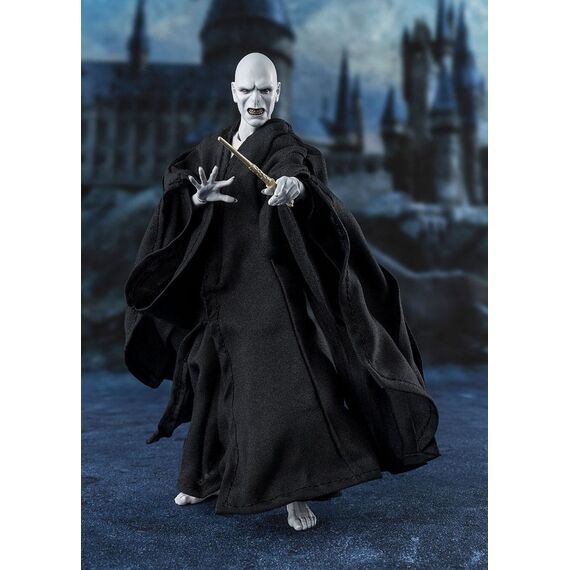 Figurka Harry Potter i Czara Ognia S.H. Figuarts - Lord Voldemort