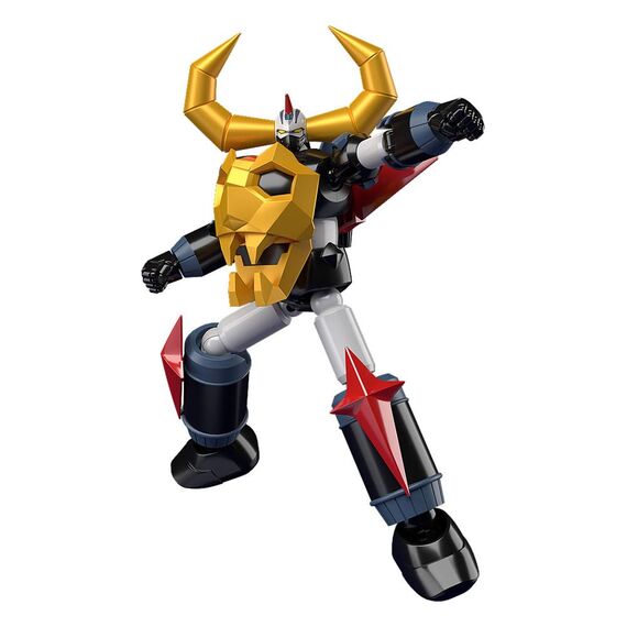 Model figurki Gaiking Legend of Daiku-Maryu Moderoid - Gaiking