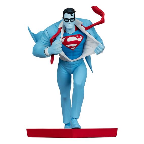 Figurka DC Direct 1/10 -  Superman Red and Blue (by Clayton Henry) Limited Edition