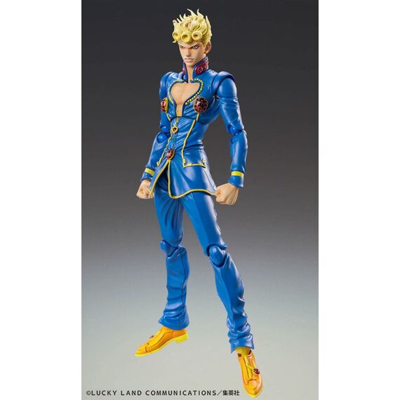 Figurka Jojo's Bizarre Adventure Part 5 (Golden Wind) SAS - Giorno Giovanna Second