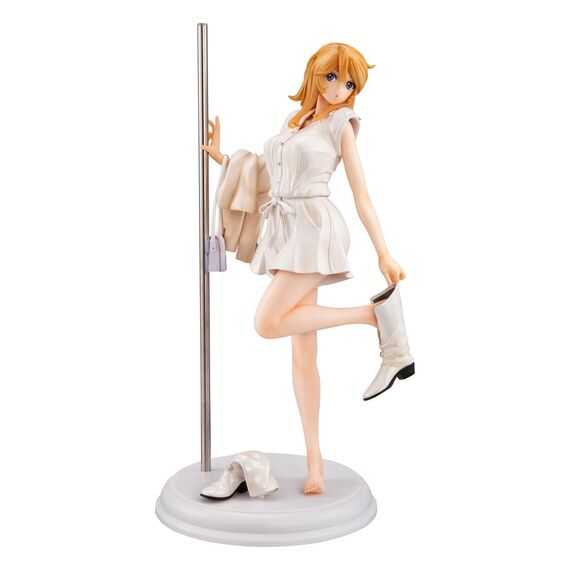 Figurka Space Battleship Yamato 2202 Yamato Girls Collection - Yuki Mori Private Outfit Re.