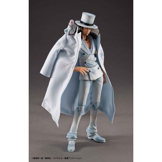 Figurka One Piece Variable Action Heroes - Rob Lucci Ver. 1.5
