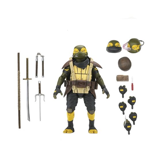 Figurka TMNT: The Last Ronin II - Re-Evolution - Ultimate Yi