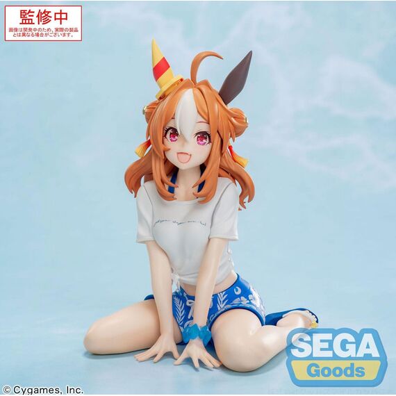 Figurka Uma Musume: Pretty Derby Yumemirize - Copano Rickey (Gaze on Me!)