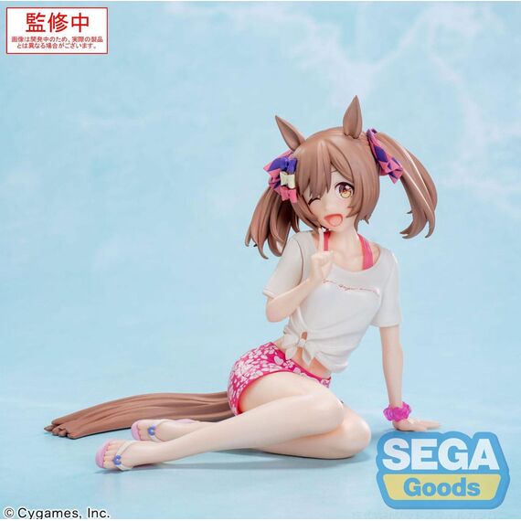 Figurka Uma Musume: Pretty Derby Yumemirize - Smart Falcon (Gaze on Me!)