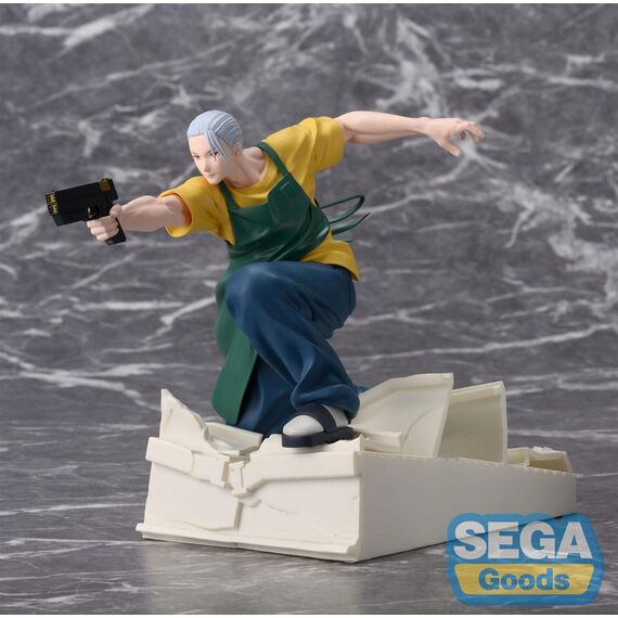 Figurka Sakamoto Days Luminasta - Taro Sakamoto (Serious Ver.)