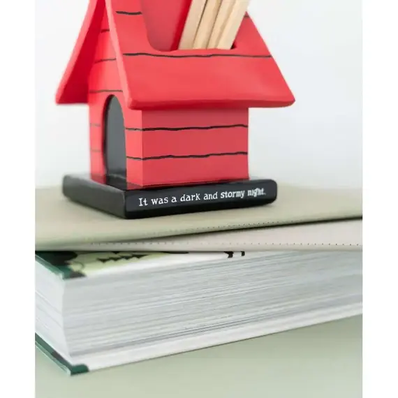 Przybornik 3D Snoopy- Zdjęcie 3