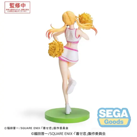 Figurka My Dress-Up Darling Luminasta - Marin Kitagawa (Cheering!)- Zdjęcie 2