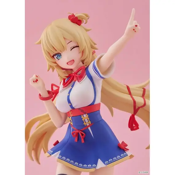 Figurka Hololive Production Pop Up Parade - Akai Haato- Zdjęcie 5