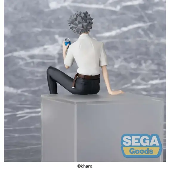 Figurka Rebuild of Evangelion PM Perching - Kaworu Nagisa (New Theatrical Edition Ver.)- Zdjęcie 5